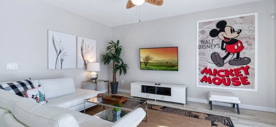 Holiday villas in Orlando