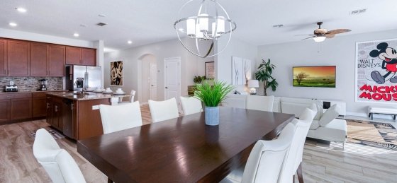 Villas in United States