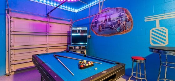 Holiday villas in Florida