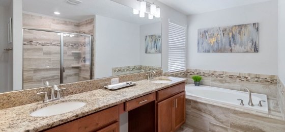 Villa in Storey Lake Resort to rent