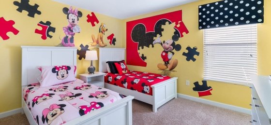 Villa in Storey Lake Resort to rent