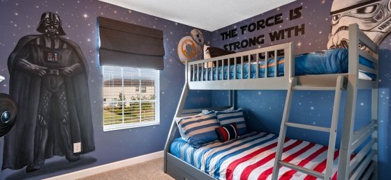 Villa rentals in Orlando