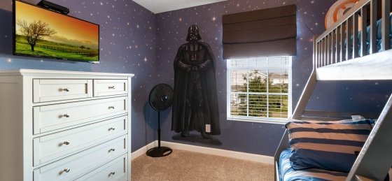 Holiday villas in Storey Lake Resort