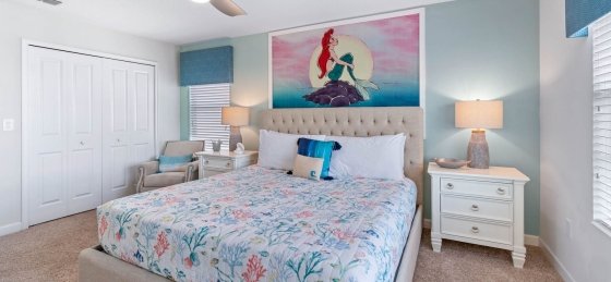 Book a villa holiday in United States