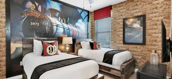 image_160455680.jpeg Holiday home in Orlando villa booking