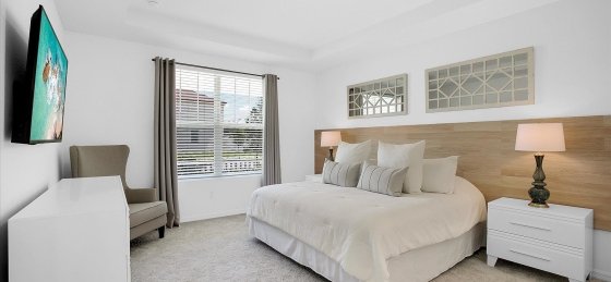 Villa rentals in Florida