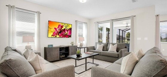 Villa holidays in United States