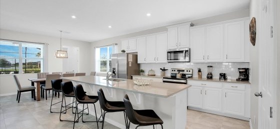 Holiday villas in Orlando