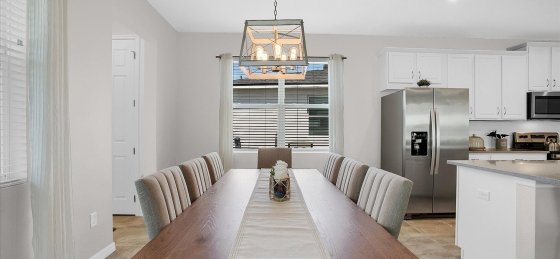 Villas in Solara Resort