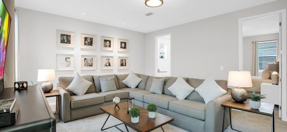 Holiday home in Orlando villa booking