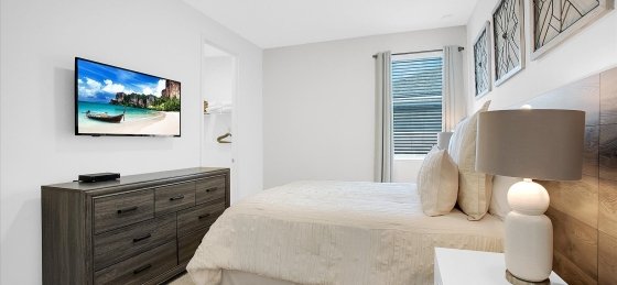 Book a villa in Orlando