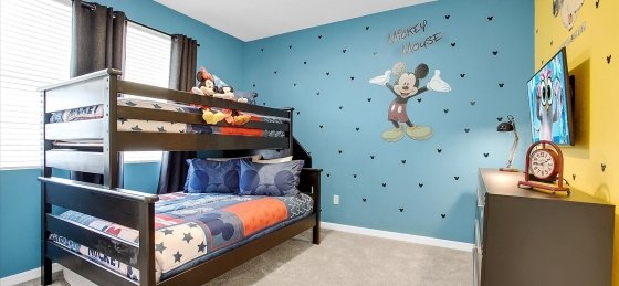 Villa holidays in United States