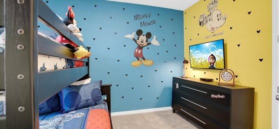 Villa holidays in Orlando