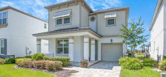 Holiday home in Florida villa booking