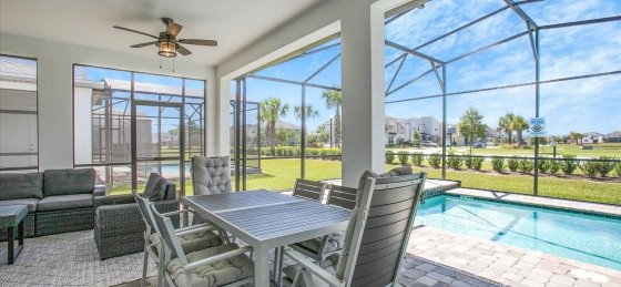 Villas in Orlando