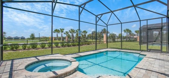 Villa rentals in United States