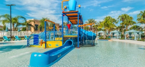 Book a villa holiday in United States