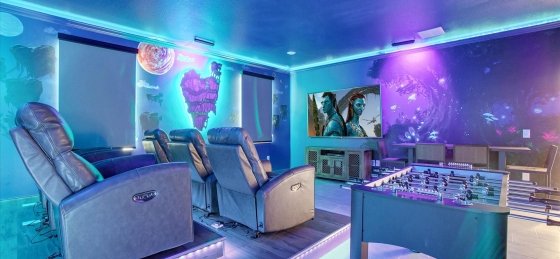 Book a villa holiday in United States