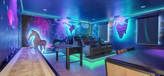 Book a villa holiday in Florida