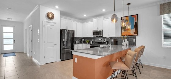 Book a villa in Storey Lake Resort