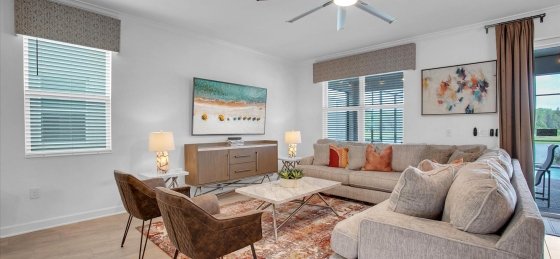 Villa holidays in Storey Lake Resort