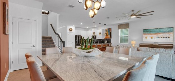 Villa in Storey Lake Resort to rent