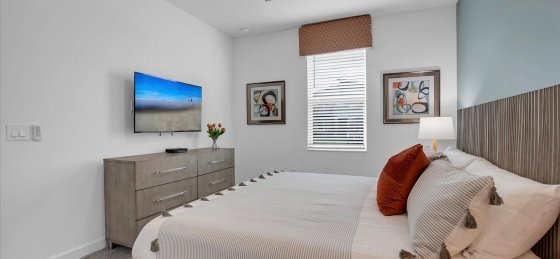 Holiday home in Storey Lake Resort villa booking