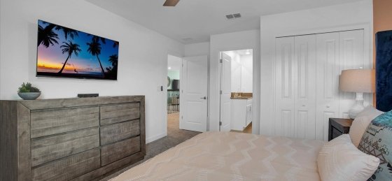 Villas in Storey Lake Resort