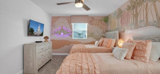 Holiday home in Storey Lake Resort villa booking