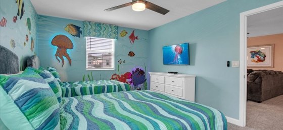 Book a villa holiday in United States