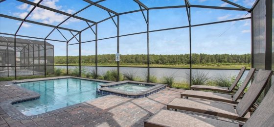 Villa rentals in Orlando