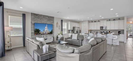 Book a villa in United States