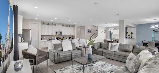 Villa holidays in Solara Resort