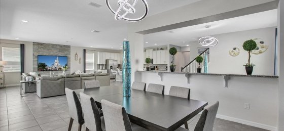 Book a villa holiday in Orlando