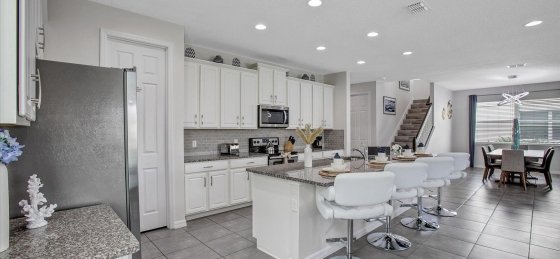 Villa rentals in Orlando