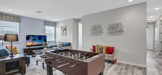 Book a villa in Orlando