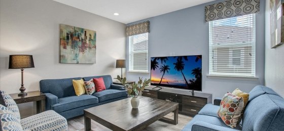 Holiday villas in Orlando