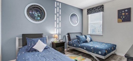 Holiday villas in United States