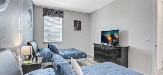 Villas in Solara Resort