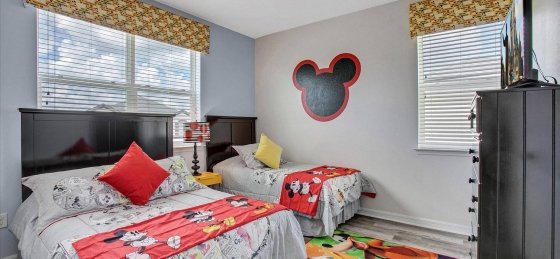 Book a villa in Orlando