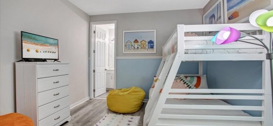 Villa rentals in United States