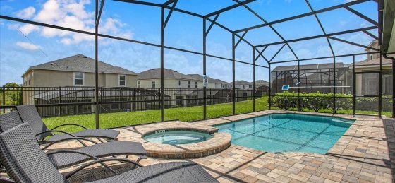 Villa rentals in Florida