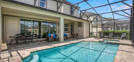 Villa in Florida to rent