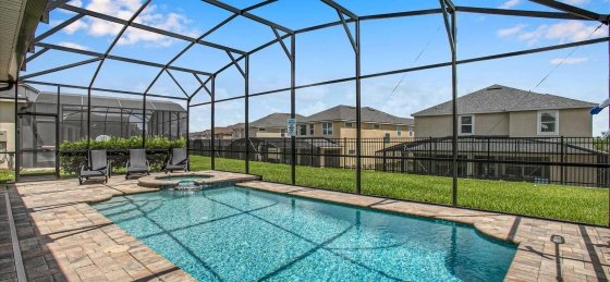 Holiday home in Florida villa booking