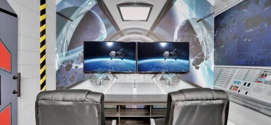 Villas in Solara Resort