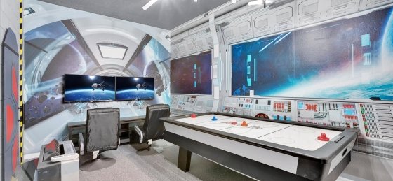 Book a villa holiday in United States