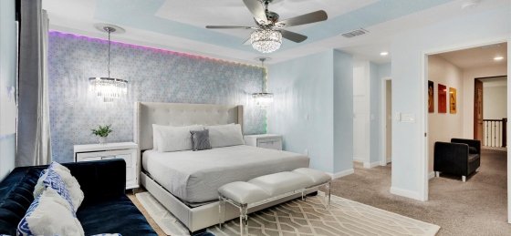 Book a villa holiday in Orlando