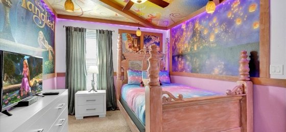 Villa holidays in Orlando