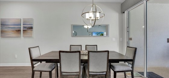 Holiday villas in Storey Lake Resort