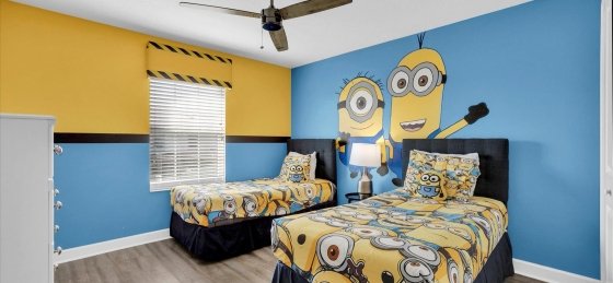 Holiday villas in United States